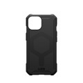 Apple iPhone 15 Black UAG Essential Armor MagSafe Cell Phone Cover