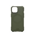Apple iPhone 15 Olive UAG Essential Armor MagSafe Cell Phone Cover