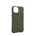 Apple iPhone 15 Olive UAG Essential Armor MagSafe Cell Phone Cover