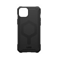 Apple iPhone 15 Plus Black UAG Essential Armor MagSafe Phone Cover