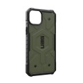 Apple iPhone 15 Plus Olive UAG Pathfinder MagSafe Cell Phone Cover