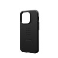 Apple iPhone 15 Pro Black UAG Civilian MagSafe Cell Phone Cover