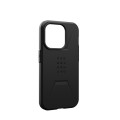 Apple iPhone 15 Pro Black UAG Civilian MagSafe Cell Phone Cover