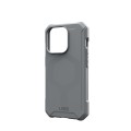 Apple iPhone 15 Pro Silver UAG Essential Armor MagSafe Phone Cover