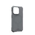 Apple iPhone 15 Pro Silver UAG Essential Armor MagSafe Phone Cover
