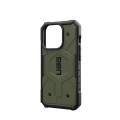 Apple iPhone 15 Pro Olive UAG Pathfinder MagSafe Cell Phone Cover