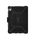 Apple iPad (2022) Black UAG Metropolis Tablet Cover