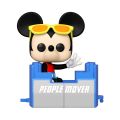 Funko Pop Walt Disney World 50 Mickey Mouse On The Peoplemover