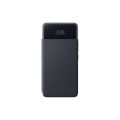 Samsung Galaxy A53 5G Samsung S-View Flip Cell Phone Case Black