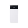 Samsung Galaxy A53 5G Samsung S-View Flip Cell Phone Case White