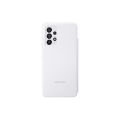 Samsung Galaxy A53 5G Samsung S-View Flip Cell Phone Case White