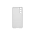 Original Samsung Galaxy S21 FE Silicone Cell Phone Cover White