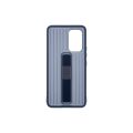 Original Samsung Galaxy A53 5G Protective Standing Phone Cover Blue