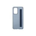 Original Samsung Galaxy A33 5G Slim Strap Cell Phone Cover Black