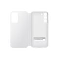 Original Samsung Galaxy S22+ 5G Smart Clear View Phone Cover White