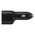 Original Samsung 40W Dual 2 Port Fast Charge Car Charger Adapter