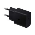 Original Samsung 15W 1 Port PD Fast Charge Adapter With Type-C Cable