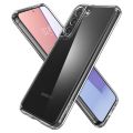 Samsung Galaxy S22+ 5G Spigen Ultra Hybrid Cell Phone Cover Clear