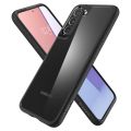 Samsung Galaxy S22 5G Spigen Ultra Hybrid Cell Phone Cover Black