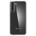 Samsung Galaxy S22 5G Spigen Ultra Hybrid Cell Phone Cover Clear