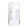 Apple iPhone 13 Pro Speck Presidio Perfect Clear Grip Cell Phone Cover