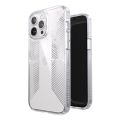Apple iPhone 13 Pro Max Speck Clear Grip Cell Phone Cover