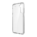Samsung Galaxy S21 FE Speck Presidio ExoTech Cell Phone Cover Clear