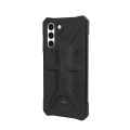 Samsung Galaxy S21 FE UAG Pathfinder Cell Phone Cover Black