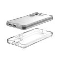 Samsung Galaxy S22 5G UAG Plyo Cell Phone Cover Ice