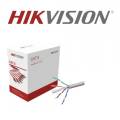 Cat-6 UTP Hikvision 305M box DS-1LN6-UU