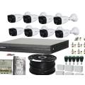 Dahua 1080P 8 Channel CCTV Kit With 2MP Bullet Cameras &amp; 1TB HDD Bundle