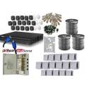 Dahua 1080P  ColorVu 16 Channel CCTV Kit With 2MP Full Color Bullet Cameras &amp; 4TB HDD Bundle