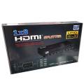 8 HDMI Splitter 4K x 2K Ultra HD 8 Ports Output