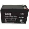 UltraTech by ADI IM-1206-L 12V, 6.0 AH LifePO4 Li-ion Battery