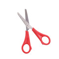 Anthony Peters - Scissors with Ruler on Blade - Red - Right-handed 12.5cm - 12pcs