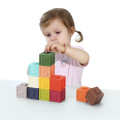 TookyToy - Let's Play - Soft Numbers Blocks Set