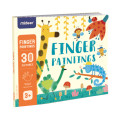 Mideer - Finger Paint Art Book