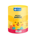 Jar Mel - Washable Markers - Baby Roo 50 Colours