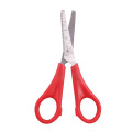 Anthony Peters - Scissors with Ruler on Blade - Red - Right-handed 12.5cm - 12pcs