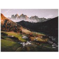 Ambassador - Photographers Collection 1000 Piece Puzzle - Mountains & Valleys