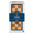 Ambassador - Folding Wood Chess Set