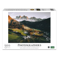 Ambassador - Photographers Collection 1000 Piece Puzzle - Mountains & Valleys