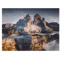 Ambassador - Photographers Collection 1000 Piece Puzzle - Misty Mountainous Landscape