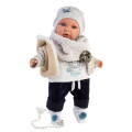 Llorens - Baby Boy Doll Clothing & Accessories: Enzo - 42cm (Mechanism Optional)