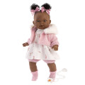 Llorens - Baby Girl Doll with Clothes & Accessories: Diara - 38cm (Mechanism Optional)
