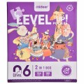Mideer - Level Up Puzzles - 2-in-1 - Level 6 Forest Fantasy