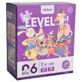 Mideer - Level Up Puzzles - 2-in-1 - Level 6 Forest Fantasy