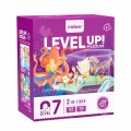 Mideer - Level Up Puzzles - 2-in-1 - Level 7 Song Of The Sea
