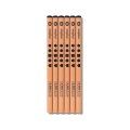 Mideer - Thick Triangular HB Pencils: 18 Pieces