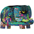 Mideer - Animal Puzzle - Elephant - 280pcs